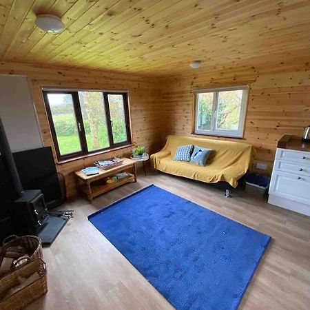 Idyllic Cornish Retreat At Puffin Lodge Гелстон Екстер'єр фото