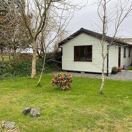 Idyllic Cornish Retreat At Puffin Lodge Гелстон Екстер'єр фото