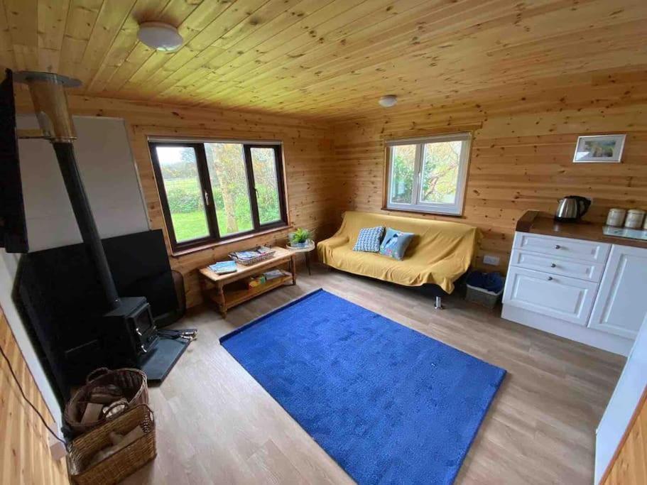 Idyllic Cornish Retreat At Puffin Lodge Гелстон Екстер'єр фото