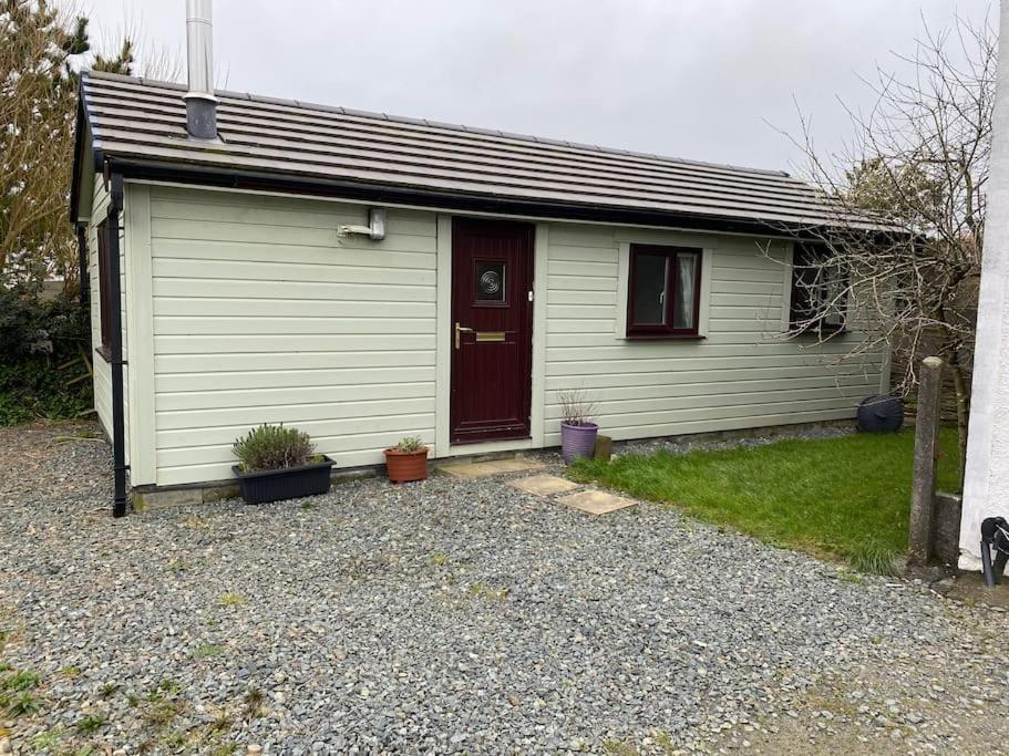 Idyllic Cornish Retreat At Puffin Lodge Гелстон Екстер'єр фото