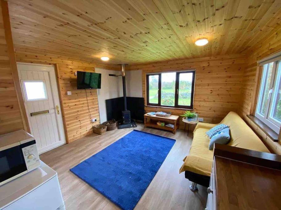 Idyllic Cornish Retreat At Puffin Lodge Гелстон Екстер'єр фото